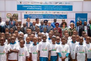 Cameroun- Alimentation scolaire : Plus d’un million d’écoliers déjà enrôlés 12