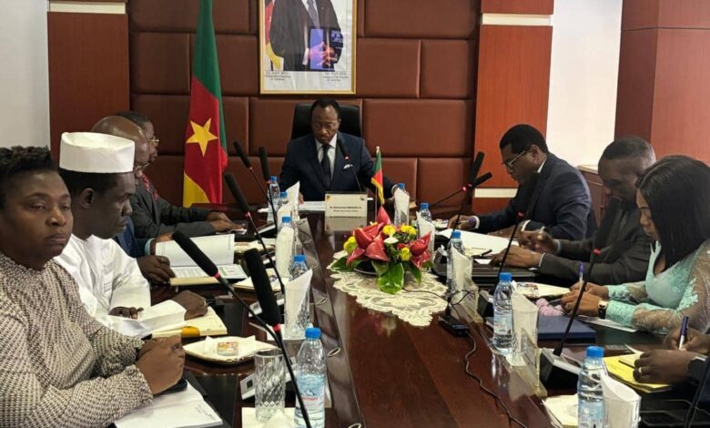Cameroun - Infrastructures routières: le MINTP recommande le suivi étroit des projets routiers 1