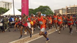 Cameroun - 5e édition du semi-marathon NkulNnam: près de 2000 athlètes sur la ligne de départ 6