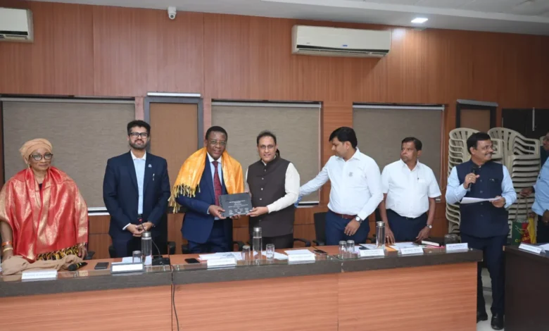 Diplomatie économique – L’API en mission séduction aux Émirats et en Inde pour attirer les investissements au Cameroun 1