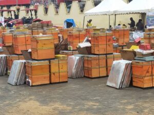 Cameroun- Développement de l’industrie apicole : 53 apiculteurs reçoivent du matériel et équipements de pointes 4