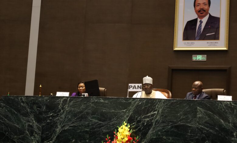 Cameroun - ASSEMBLÉE NATIONALE: SESSION DE MARS 2025: Le CLAP DE FIN 3