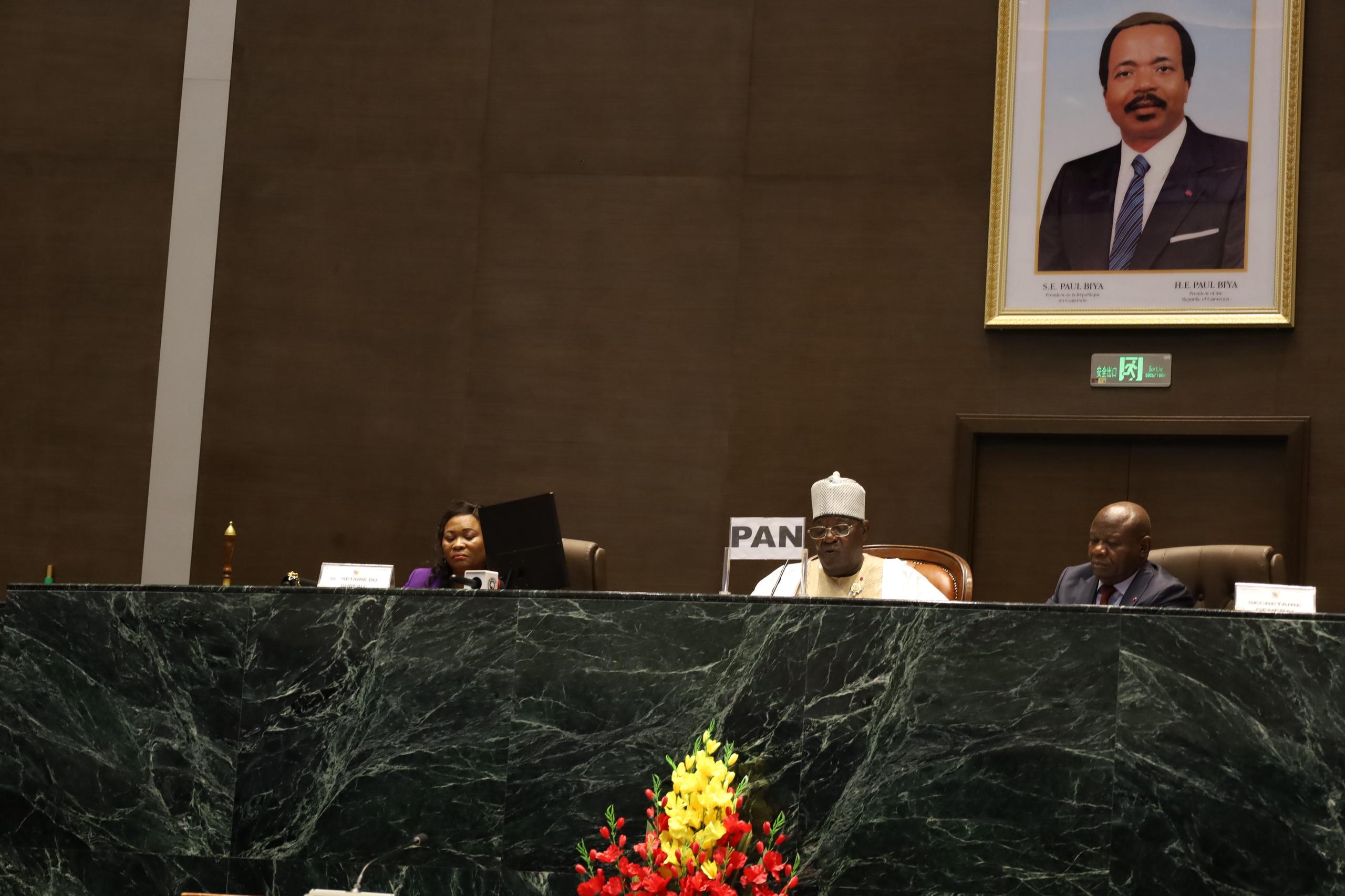 Cameroun – ASSEMBLÉE NATIONALE: SESSION DE MARS 2025: Le CLAP DE FIN ...