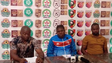 Cameroun - 1ere édition Easter cup Mintack 2025: Nanga Eboko ville hôte 1