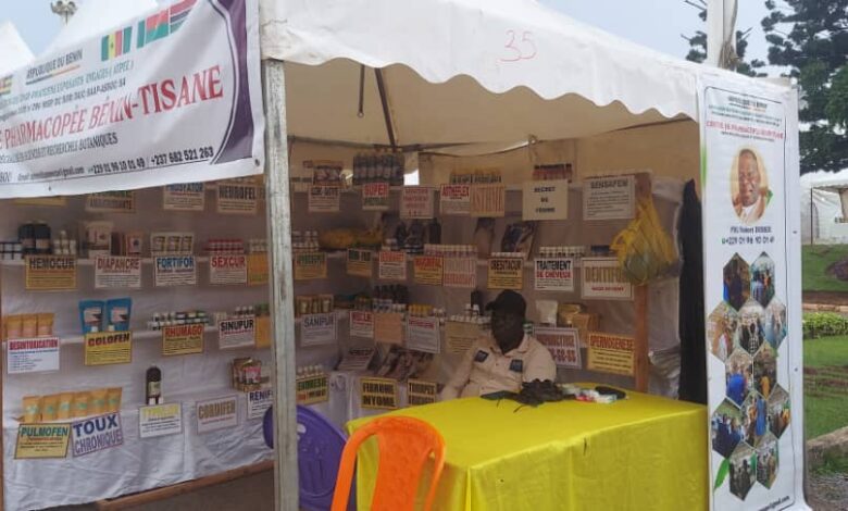 Cameroun - 1ère édition de la grande foire des OSC: le savoir faire Camerounais en vitrine au musée national  1