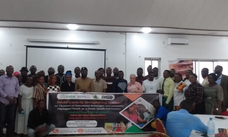 Cameroun - Politique alimentaire Saine: Rada préconise une hausse des taxes sur des boissons sucrées et alcoolisées 3
