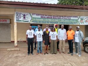 Cameroun - 5e édition du semi-marathon NkulNnam: près de 2000 athlètes sur la ligne de départ 7
