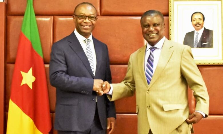 Cameroun - Le PNUD et le MINPMEESA renforcent leur partenariat pour booster les PME 1