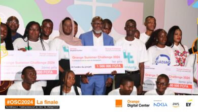 Innovation et développement inclusif : Orange Cameroun a investi 1,5 milliard de FCFA pour doter le Cameroun de centres 1
