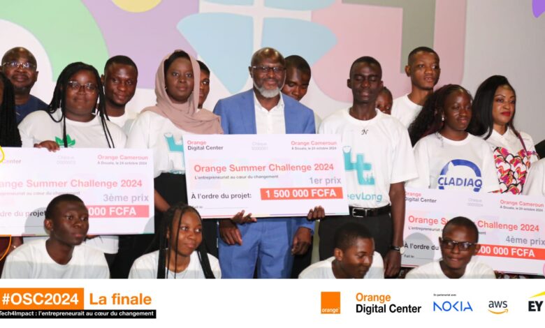 Innovation et développement inclusif : Orange Cameroun a investi 1,5 milliard de FCFA pour doter le Cameroun de centres 1