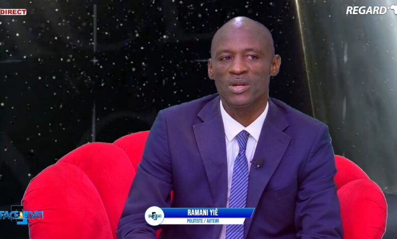 Cameroun - Présidentielle 2025: Ramani YIÈ, candidat 1