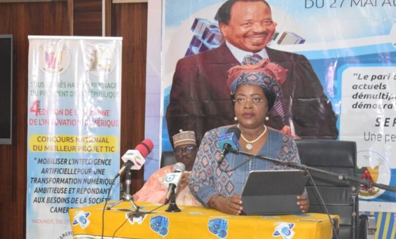 Cameroun : La Semaine de l'Innovation Numérique : le Cameroun mise sur l'intelligence artificielle pour son développement 1