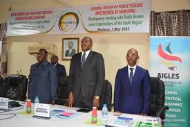 Cameroun -La Revue Générale des Politiques Publiques : Bertoua au cœur de la réforme administrative 1