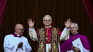 Vatican - Tout sur Léon XIV, le nouveau pape 1