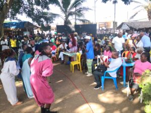 Cameroun - Théâtre de rue: Ebolowa accueille la caravane " Njangui toujours ensemble" 4