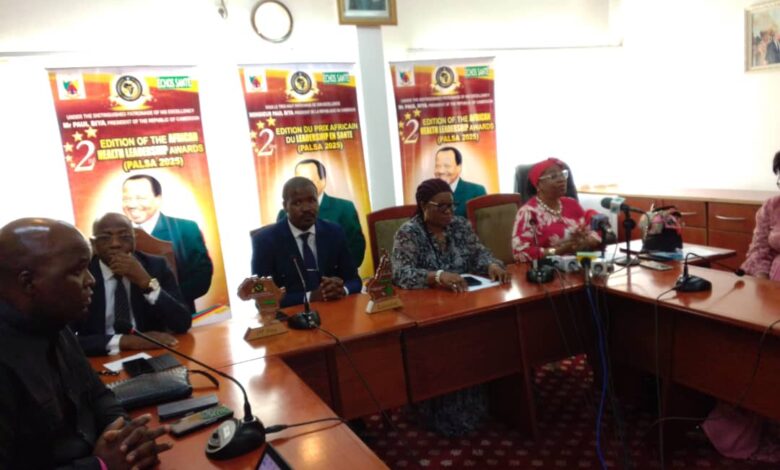 Prix Africain du Leadership en Santé 2025 : les signaux au vert 1
