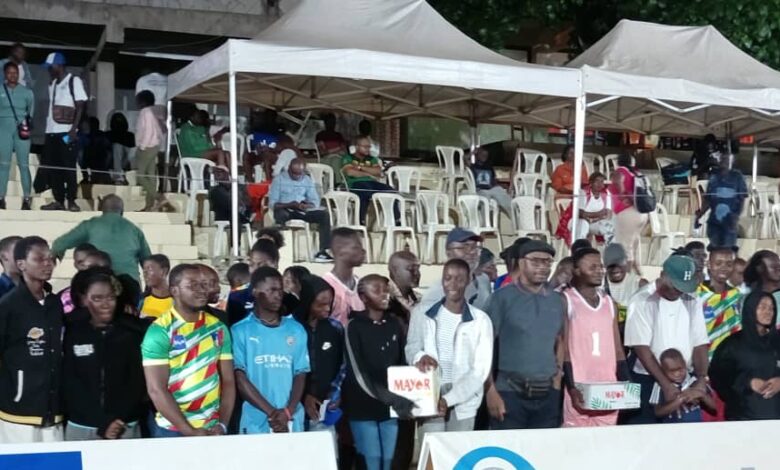 Cameroun- Beach volley-ball: ouverture de la 1ere édition de la Blue beach Holiday clash 3