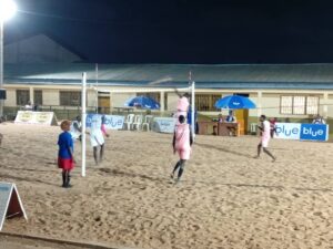 Cameroun- Beach volley-ball: ouverture de la 1ere édition de la Blue beach Holiday clash 4