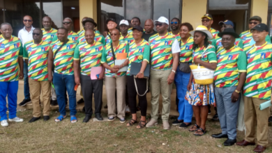 Cameroun- Fecavolley( Refondation +) : Les joueuses de l’équipe nationale féminine seniors désormais salariées 1