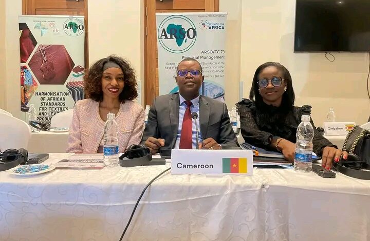 Le Cameroun consolide sa position au sein de l’ARSO : Réélu au Conseil et désormais membre du Comité de gestion des normes 3