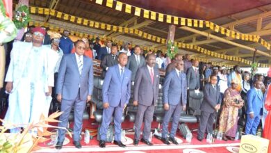 Cameroun -CHAZU_Zone C : le coup d'envoi est donné  1