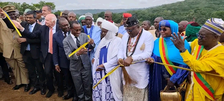 Lancement Technique du Projet d'Exploitation Industrielle de la Bauxite de Minim-Martap : Un Nouveau Chapitre pour l'Économie Camerounaise 1