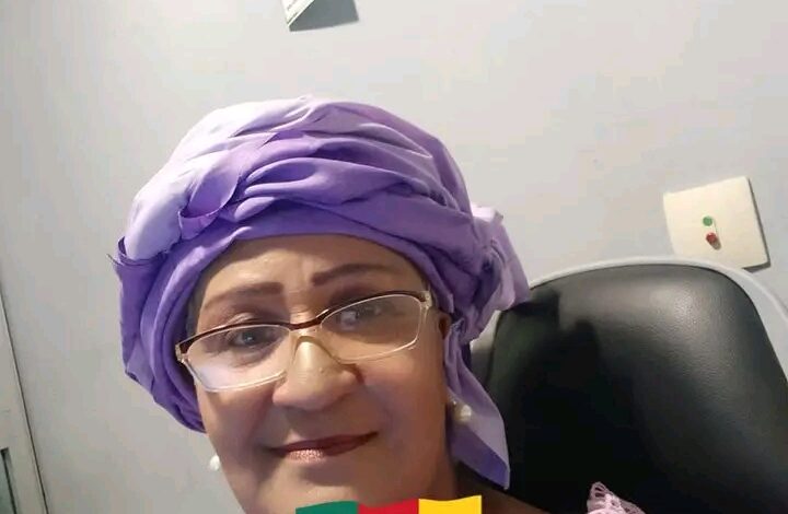 Cameroun- Admission de la candidature du candidat Issa Tchiroma Bakary pour l'élection présidentielle : voici la déclaration de Jeanne Nsoga Sone 1