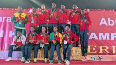 FECAKARATÉ : Le Cameroun ne cesse ne briller sur le continent  1
