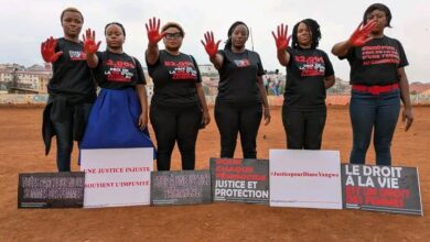 Cameroun- 63e édition de la Journée internationale de la Femme Africaine : Le Collectif « Stop Feminicides 237 » poursuit sans relâche son combat 4