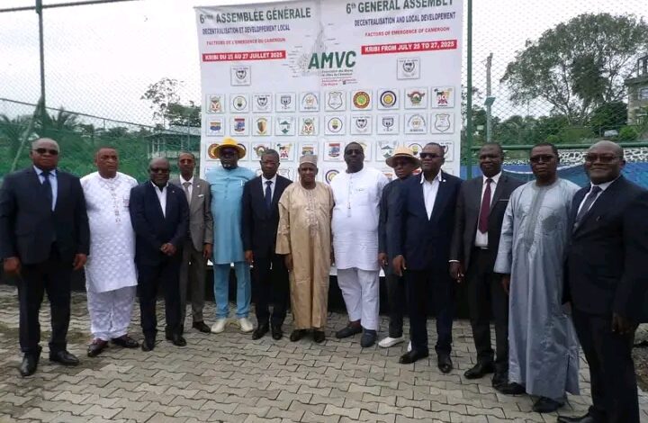 Cameroun-Les Maires de villes du Cameroun réfléchissent à Kribi sur l'immobilier comme pillier du développement local et de l'aménagement urbain 1