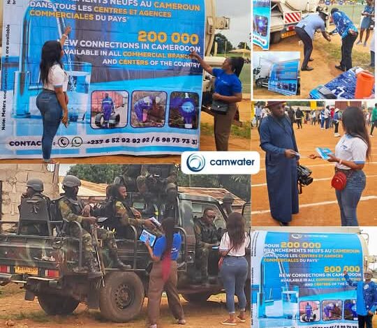 Cameroun - Promotion du sport universitaire: Les CHAZU – Zone B lancés avec le soutien de la CAMWATER 1