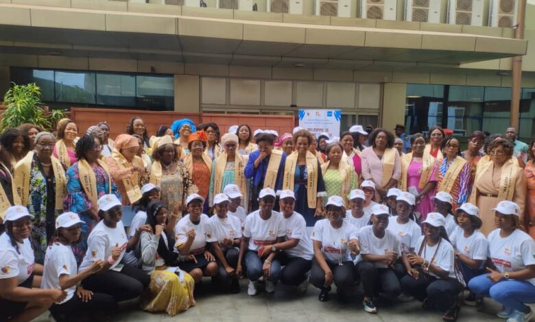 Cameroun-Renforcement du leadership féminin : Le Minproff et l’UNICEF lancent le programme « Ma cota » 1