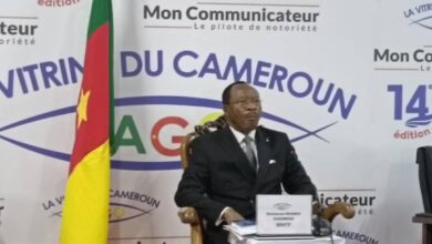 Cameroun - Axe Zamengoue - Okola: « le dimensionnement de cette route est réglementaire ...», Emmanuel NGANOU DJOUMESSI 1