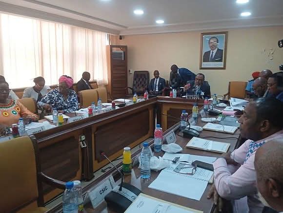 Cameroun - Révolution numérique: L'impératif pour le dialogue social efficace 1