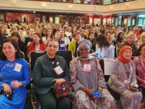 Le Cameroun Représenté au Sommet Mondial des Femmes à Berlin : La Ministre de la Promotion de la Femme et de la Famille Porte la Voix du Pays 4