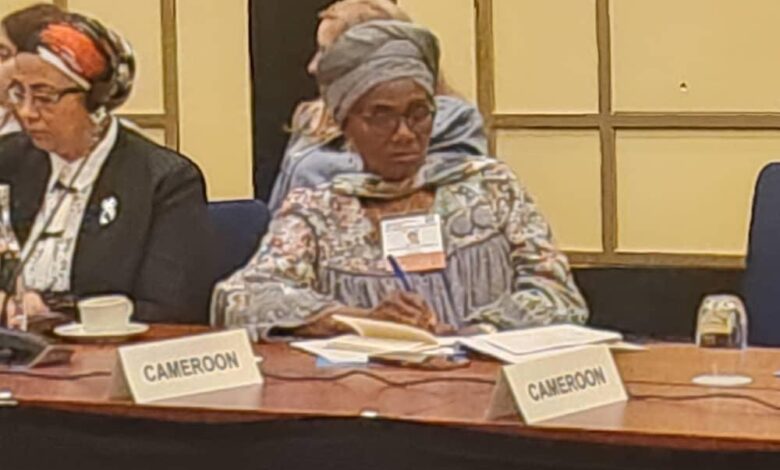 Le Cameroun Représenté au Sommet Mondial des Femmes à Berlin : La Ministre de la Promotion de la Femme et de la Famille Porte la Voix du Pays 3