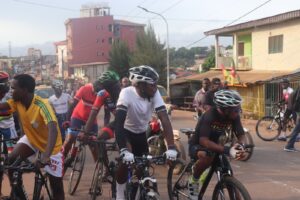 Cameroun- Cyclisme 4e ça me dit vélo : Abdourahman récupère sa place de leader 4