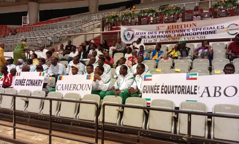 Cameroun- Jeux pour Personnes Spéciales de l’Afrique Francophone : C’est parti pour la 3e édition ! 7