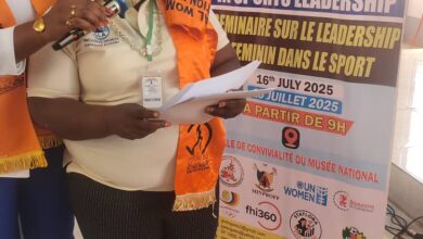 Cameroun-Leadership féminin : Les femmes sportives appelées à s’affirmer davantage 1