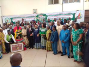 Cameroun - Prix de l'Excellence et de l'innovation: Le CNDT sacré Lion d'or des JERSIC 2025 4