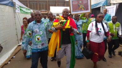 Cameroun - Prix de l'Excellence et de l'innovation: Le CNDT sacré Lion d'or des JERSIC 2025 1