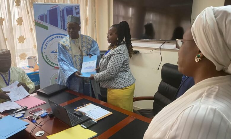Cameroun - Candidature du Pr. Maurice KAMTO à l'Élection présidentielle 2025: Acceptée sous réserve 1