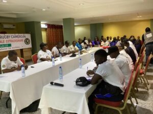 Groupe Essono Rugby Cameroun : Des mutations opérées au sein de l’appareil dirigeant 6