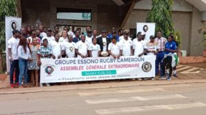 Groupe Essono Rugby Cameroun : Des mutations opérées au sein de l’appareil dirigeant 7