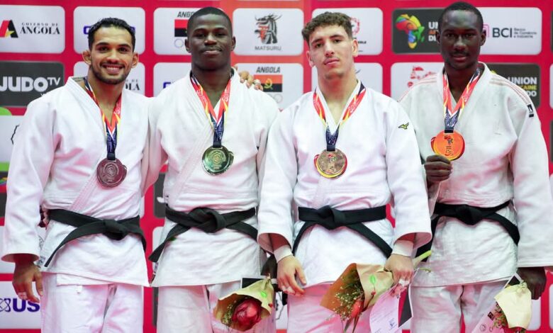 Championnats d'Afrique Cadets & Juniors 2025 : moissons diverses  pour le Cameroun  3