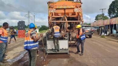 Cameroun - Entretien confortatif de la route Bekoko-Mutenguene-Bolifamba : le MINTP instruit le respect des délais contractuels 1