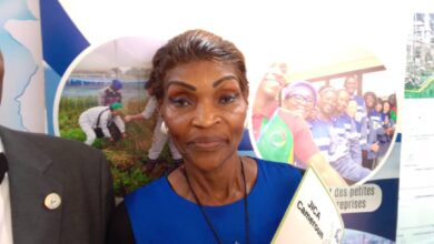 Cameroun - Projet de promotion de la filière pisciculture continentale au Cameroun : « ...Ne camerounisons pas cette coopération. Ce serait dommage qu'on passe à côté du coach», Jeanne ETOUNDI, Présidente OIDAC 1