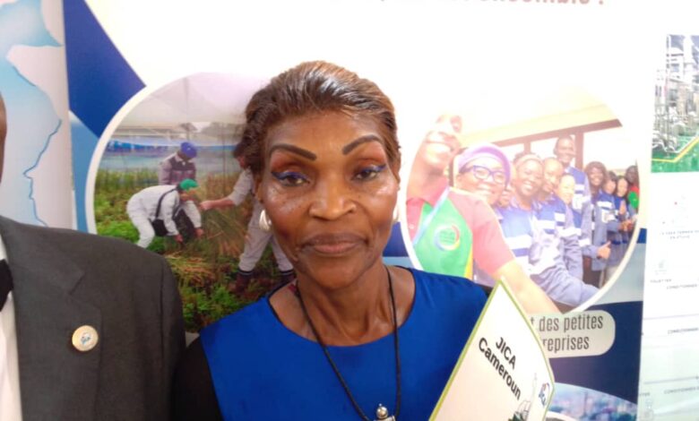Cameroun - Projet de promotion de la filière pisciculture continentale au Cameroun : « ...Ne camerounisons pas cette coopération. Ce serait dommage qu'on passe à côté du coach», Jeanne ETOUNDI, Présidente OIDAC 1