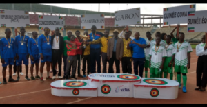 Confédération Africaine du Para-Athlétisme: Jean Marie Aleokol élu Président 4