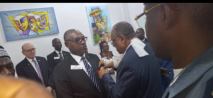 Distinction au service de la diplomatie : huit personnels camerounais honorés par l’Ambassade d’Israël 8